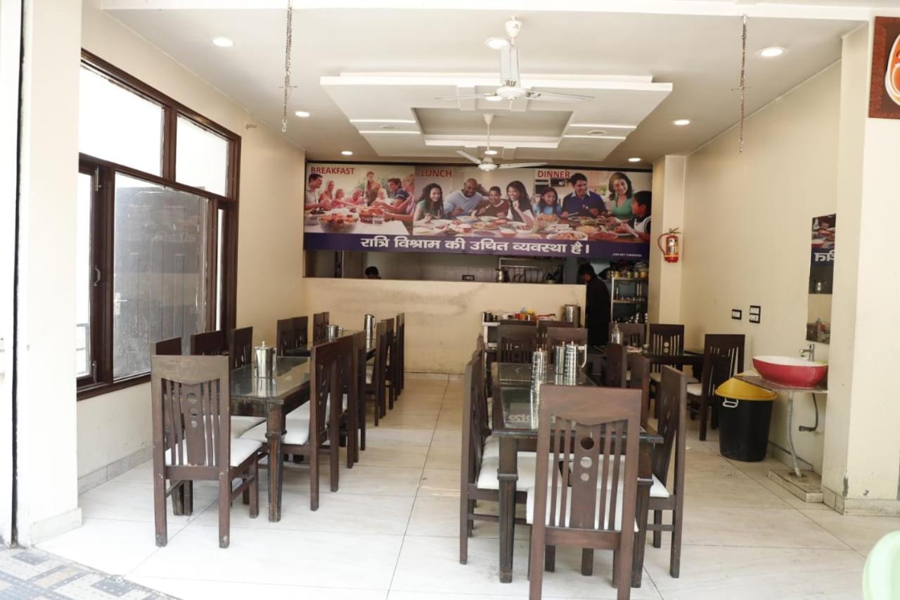 Rahul Hotel & Restaurant Масурі Екстер'єр фото