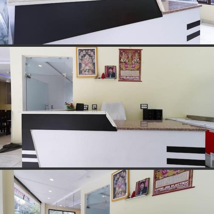 Rahul Hotel & Restaurant Масурі Екстер'єр фото