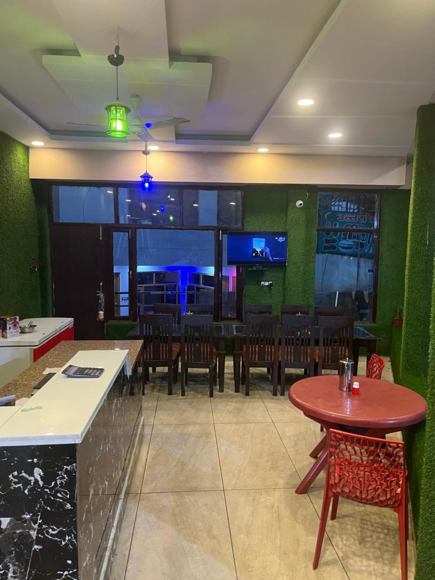 Rahul Hotel & Restaurant Масурі Екстер'єр фото
